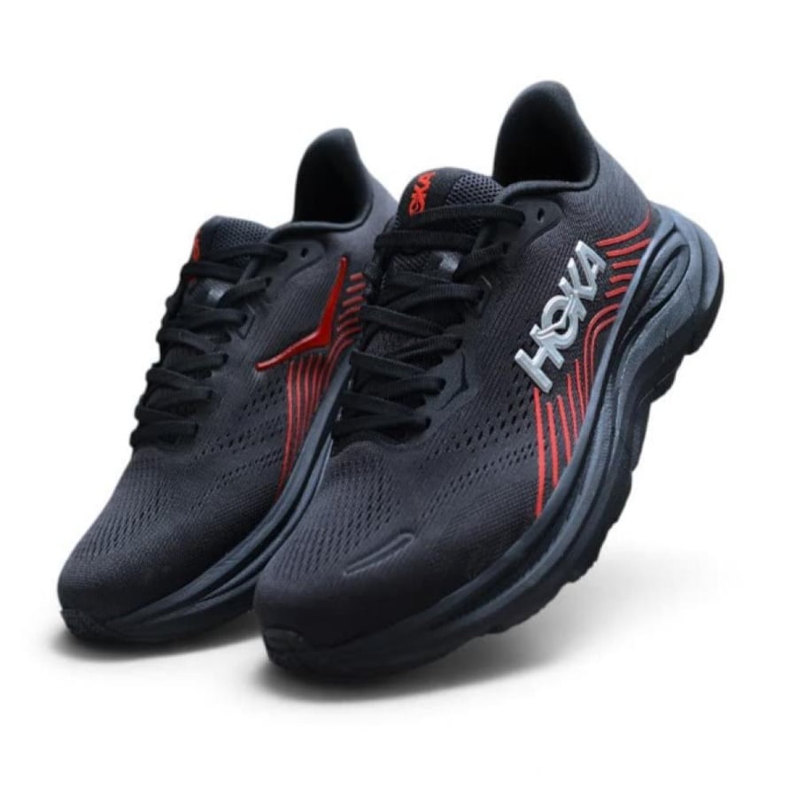 حذاء هوكا كليفتون 11 (HOKA Clifton 11) اسود رجالي