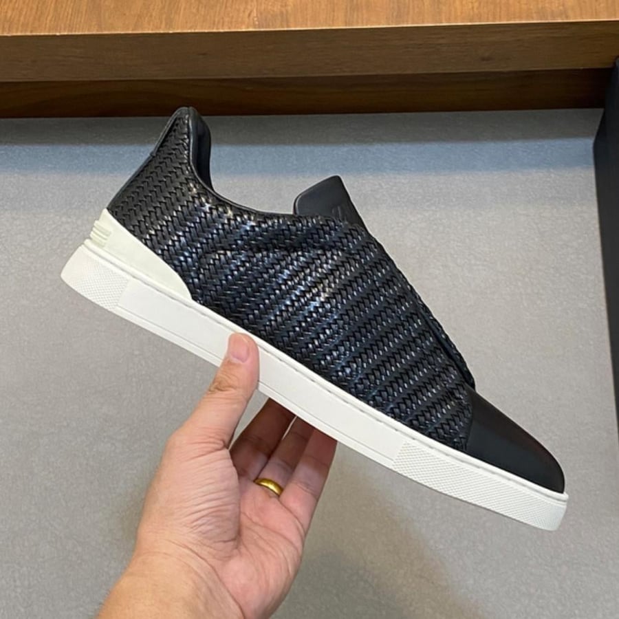 حذاء سنيكرز ZEGNA زينيا