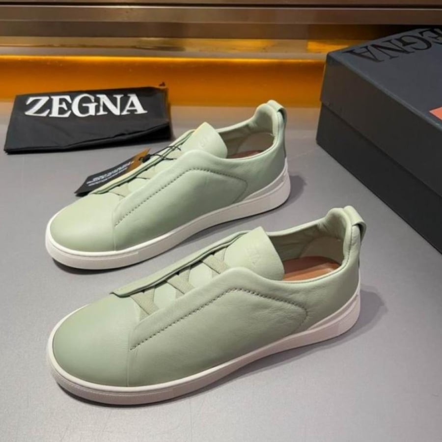 حذاء سنيكرز ZEGNA زينيا