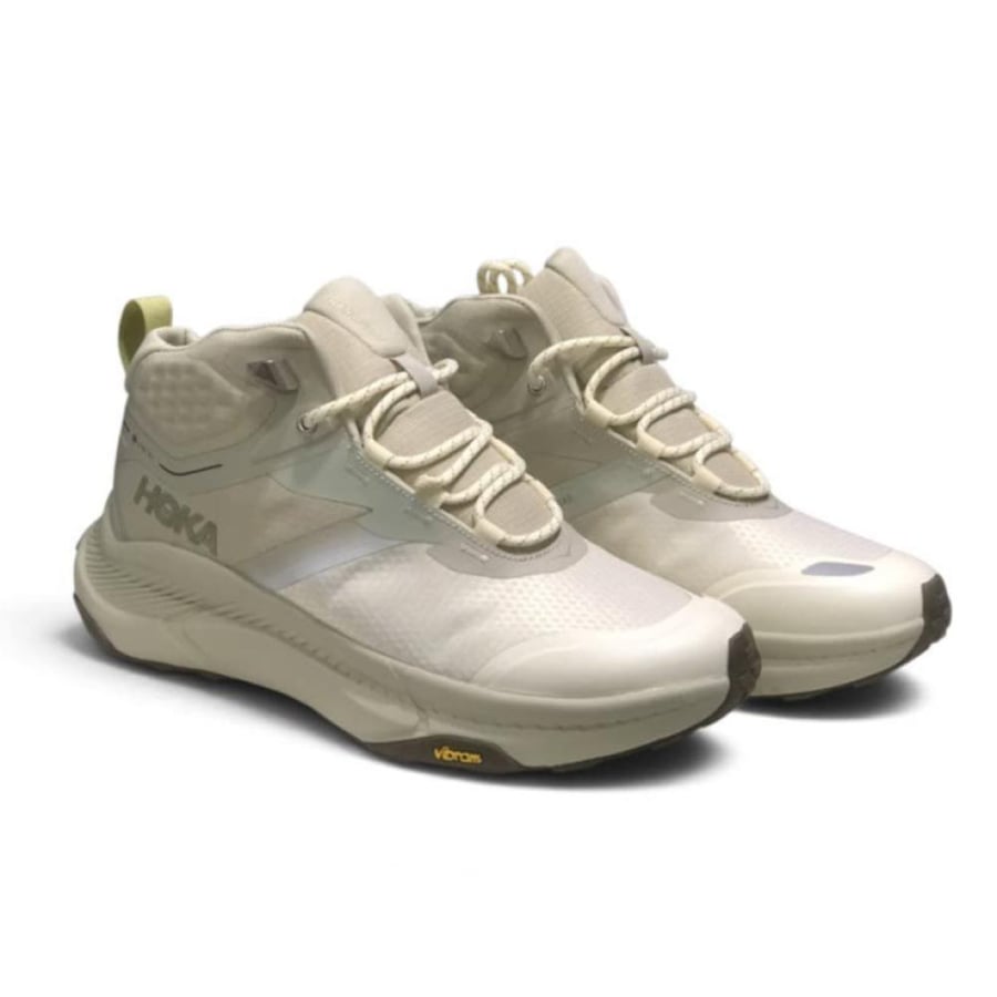حذاء هوكا ون ون ترانسبورت هايك جي تي إكس HOKA ONE ONE Transport Hike GTX اوف وايت للجنسين