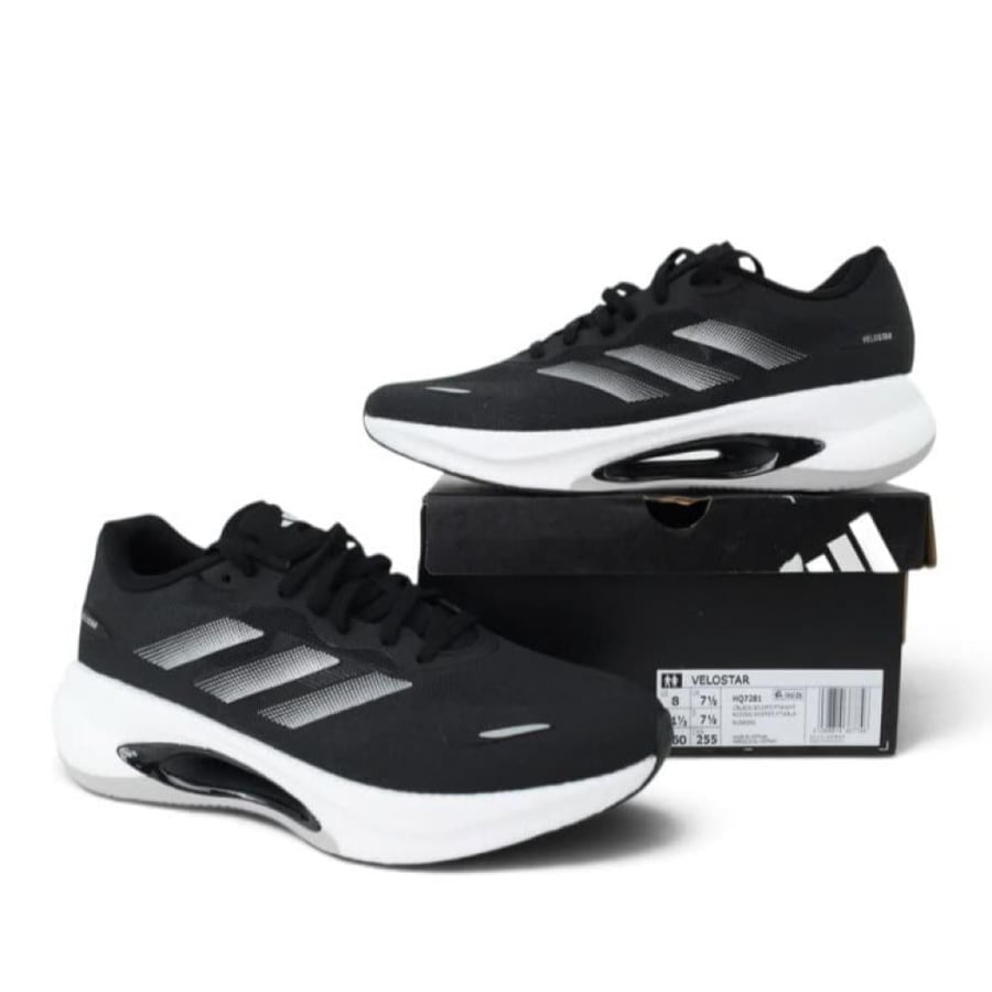 حذاء اديداس  فيلوستار Adidas Velostar اسود للجنسين
