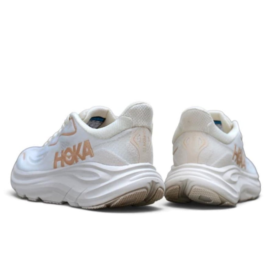 حذاء هوكا كليفتون 10 (Hoka Clifton 10) ابيض نسائي