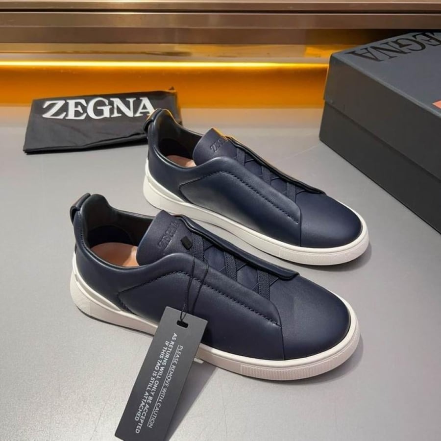 حذاء سنيكرز ZEGNA زينيا