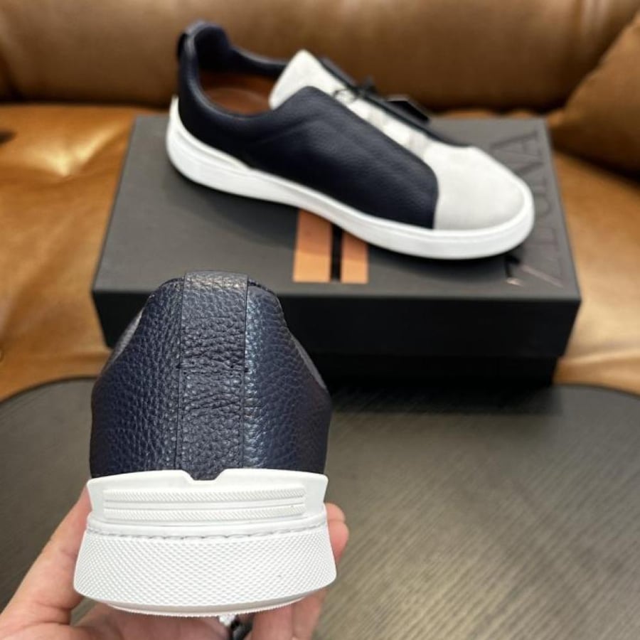 ZEGNA Triple Stitch