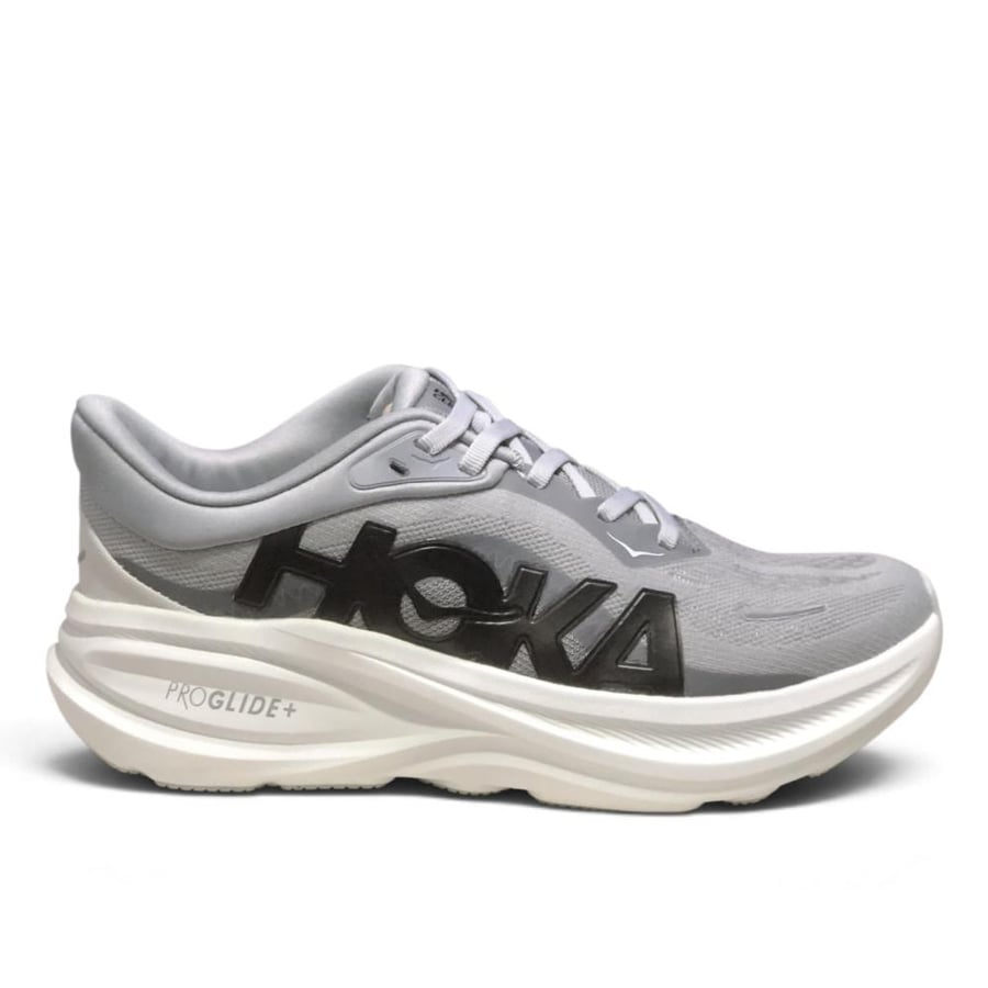 حذاء هوكا كليفتون برو  Hoka Clifton Pro رمادي للجنسين
