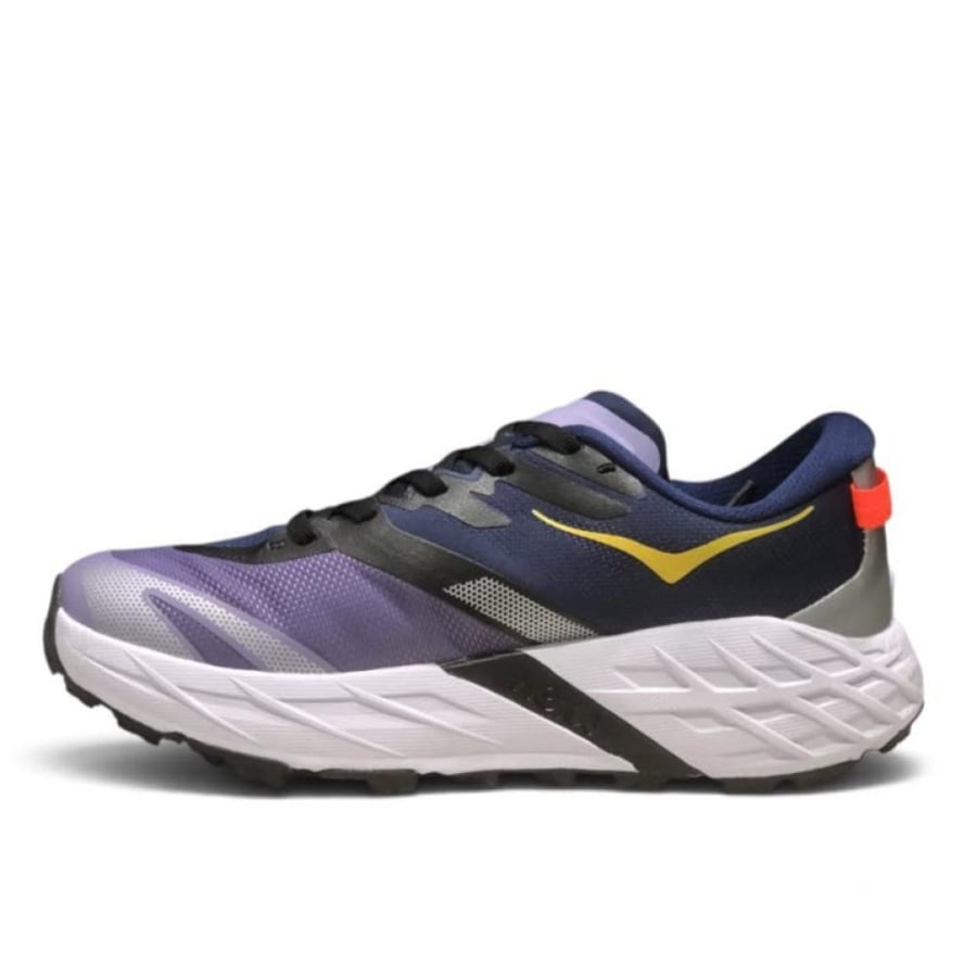 حذاء هوكا سبيدجوت 7 (Hoka Speedgoat 7 ) بنفسجي مع كحلي للجنسين