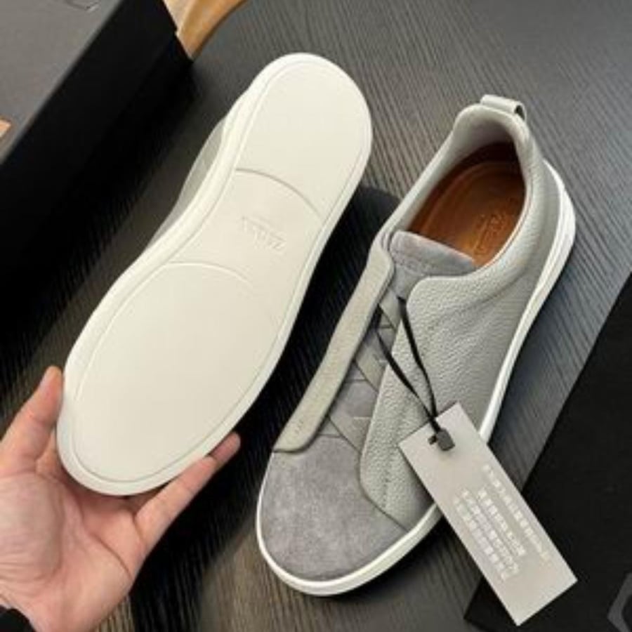 حذاء سنيكرز ZEGNA زينيا