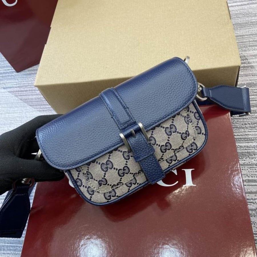 شنطة جي جي ميني كروس بودي Gucci Mini