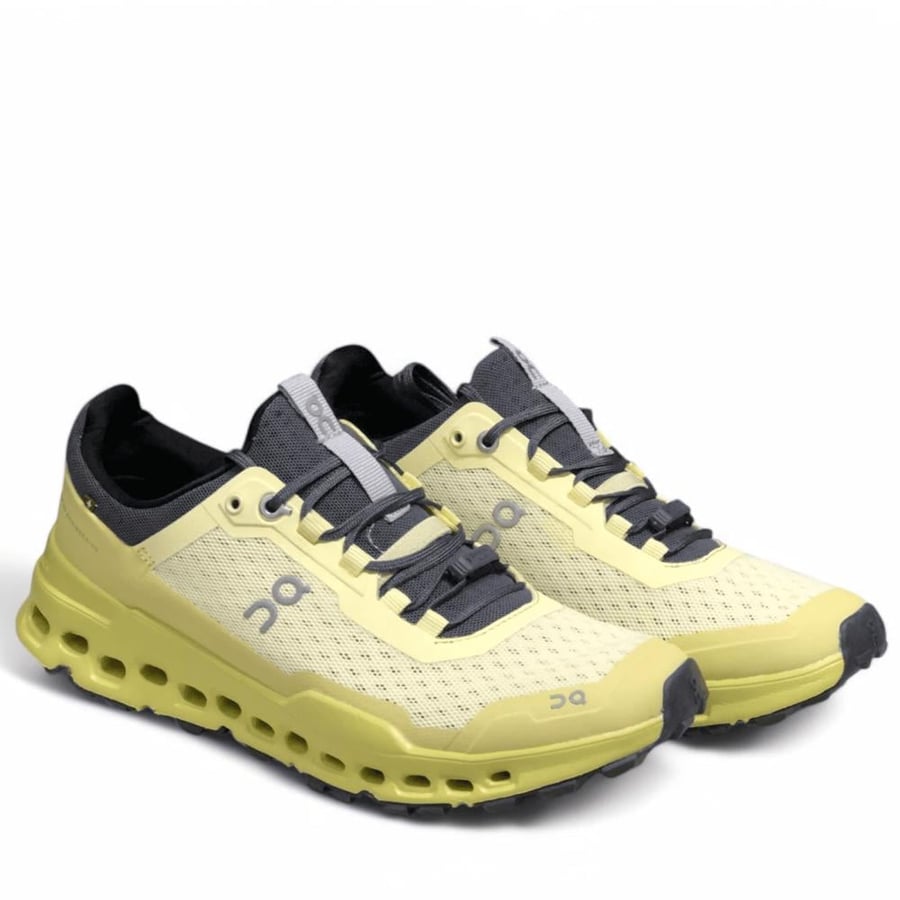 On Running Cloud Ultra