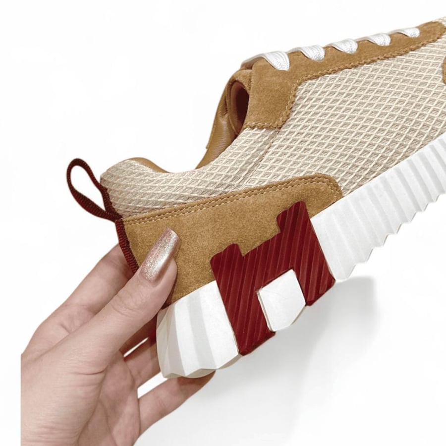 هيرمس Bouncing Sneaker HERMES