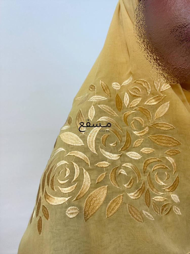 طرحة بوال بورود