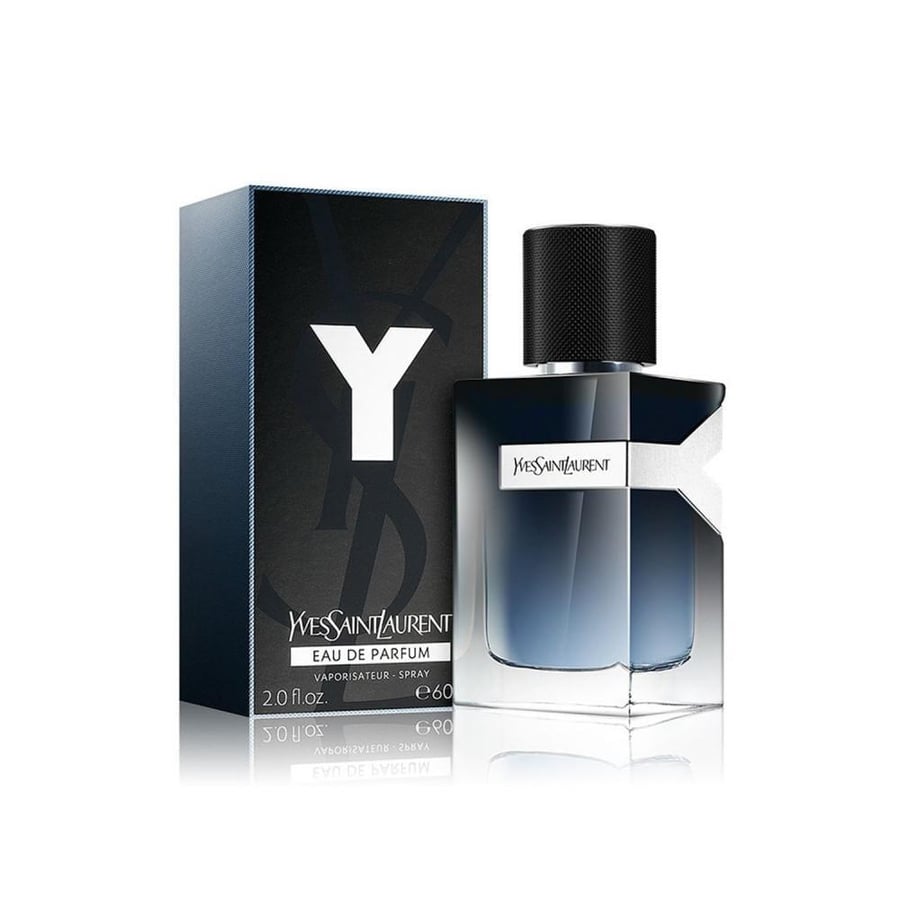 Y from Yves Saint Laurent for men, Eau de Parfum 60 ml