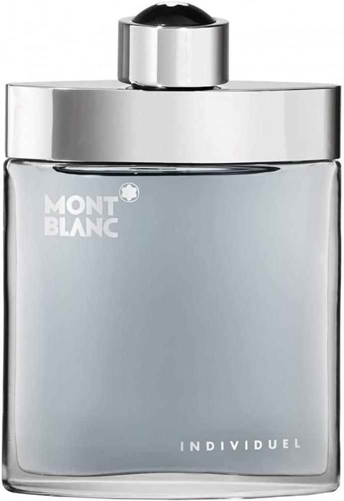 Montblanc Individual perfume for men - Eau de Toilette, 75 ml