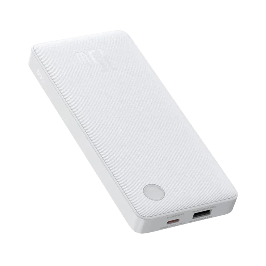 بطارية بيسوس متنقلة بسعة 10000mAh