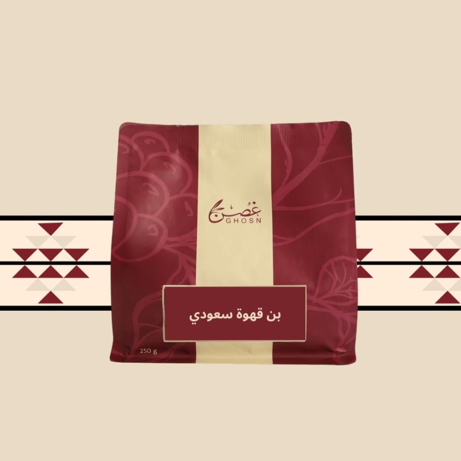 بن قهوة سعودي 250g