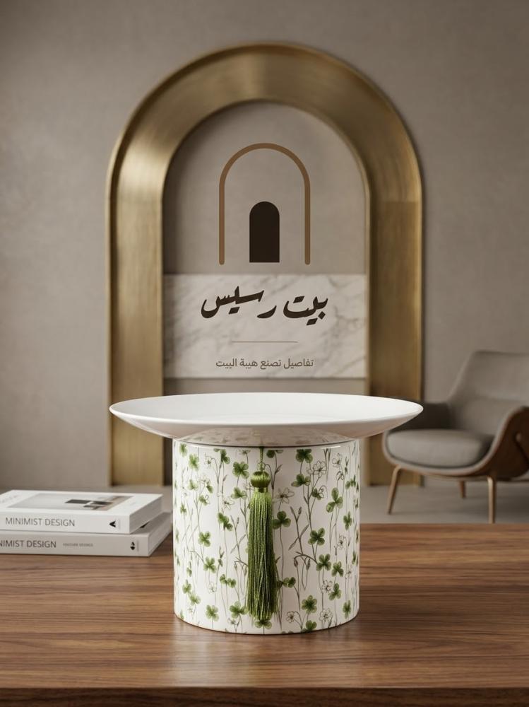 طقم 3 صواني ضيافة فاخرة