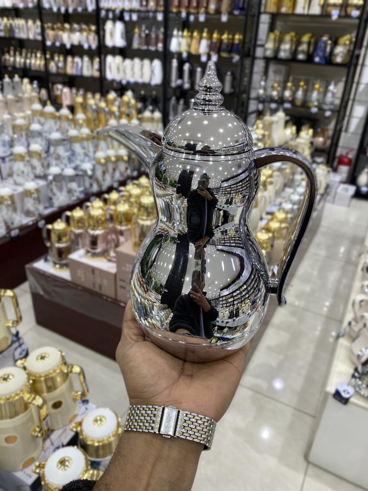 دلة قهوة فاخرة