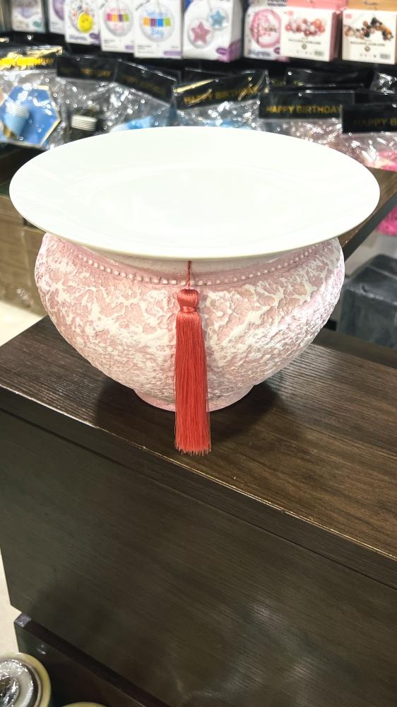 طقم 3 صواني ضيافة فاخرة