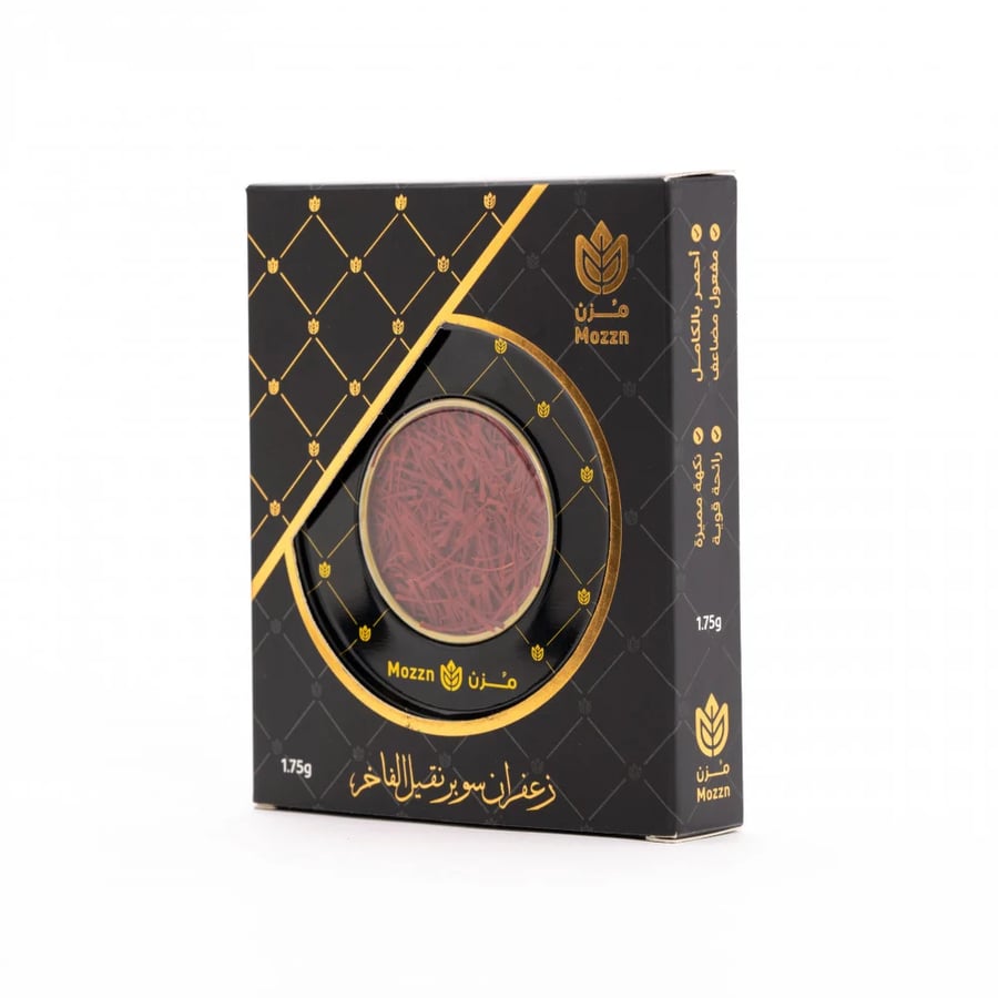 زعفران سوبر نقيل الفاخر