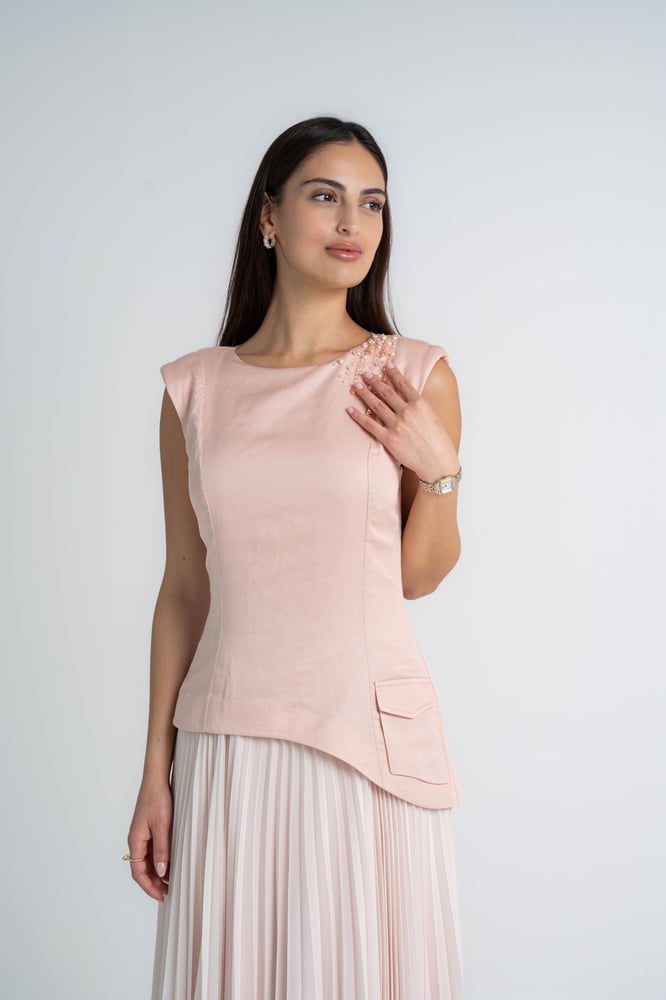 The BLUSH Dress