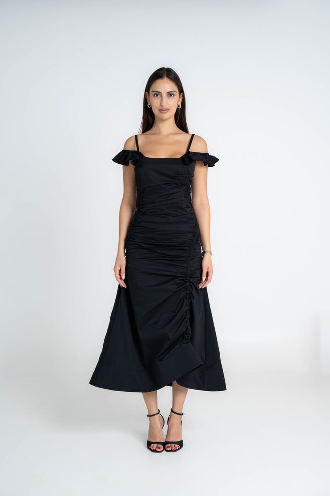 The MIDNIGHT Dress