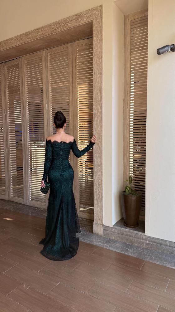 Evening dress