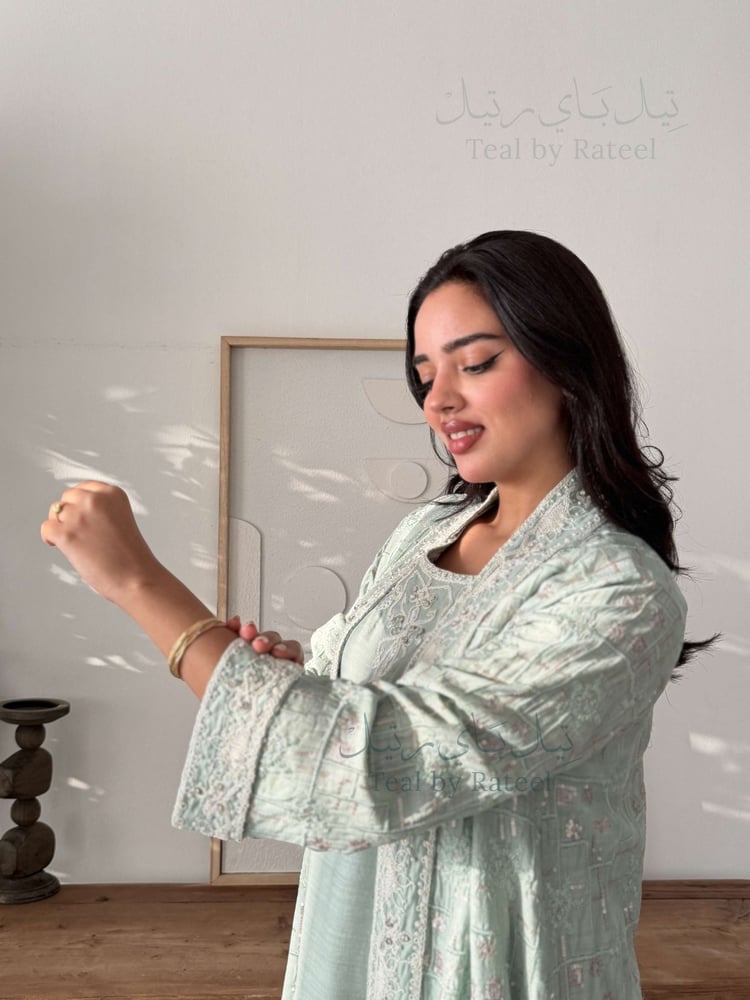 جلابية إشراقة