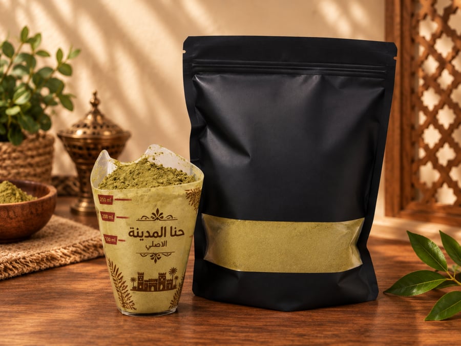 حنا المدينه الاصلي نص كيلو