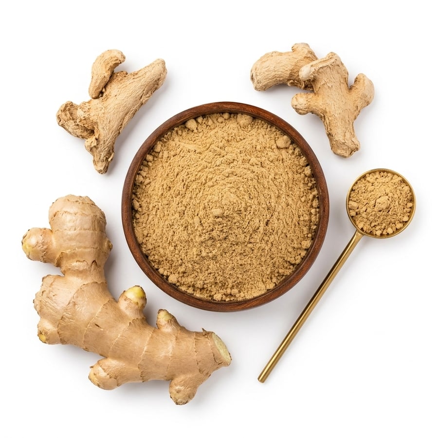 زنجبيل نيجيري مطحون حار 500g