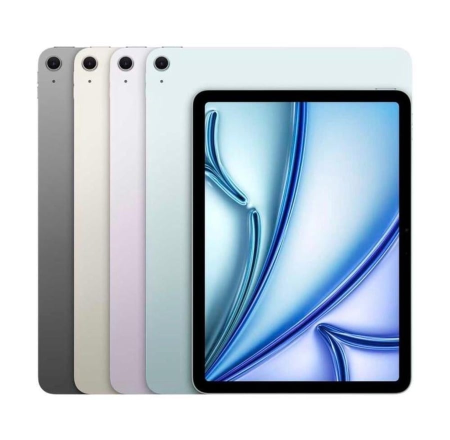 آيباد أبل Air M4 مقاس 13 إنش 2026 – واي فاي – Apple iPad Air M4 13-inch