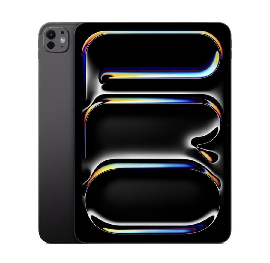 آيباد أبل برو M5 مقاس 11 و13 إنش 2025 – واي فاي أو شريحة 5G – Apple iPad Pro M5