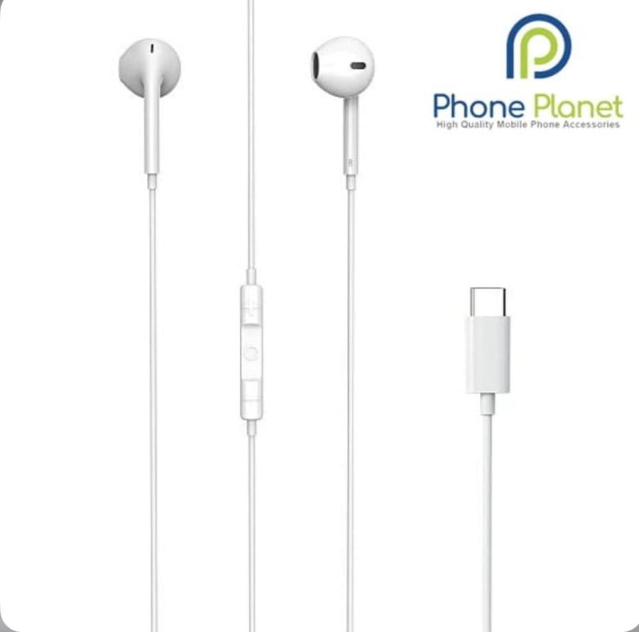سماعة سلك تايب سي فون بلانت-Phone Planet