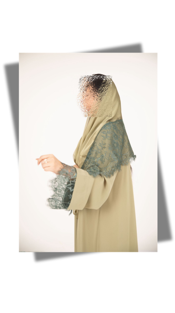 عباية أوليفين