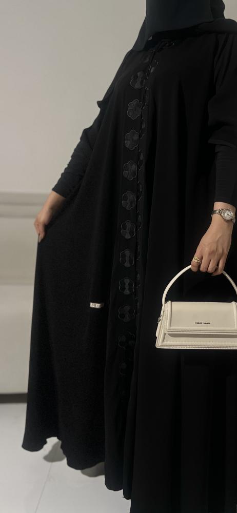 عباية وتين