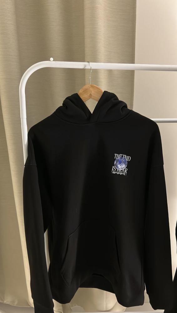 Shiny Hoodie