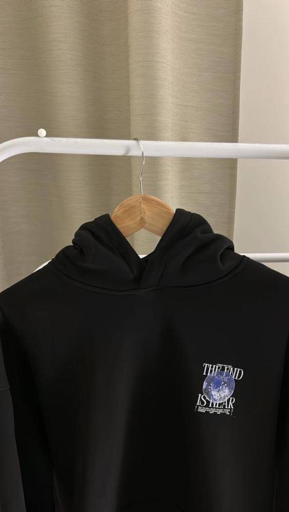 Shiny Hoodie