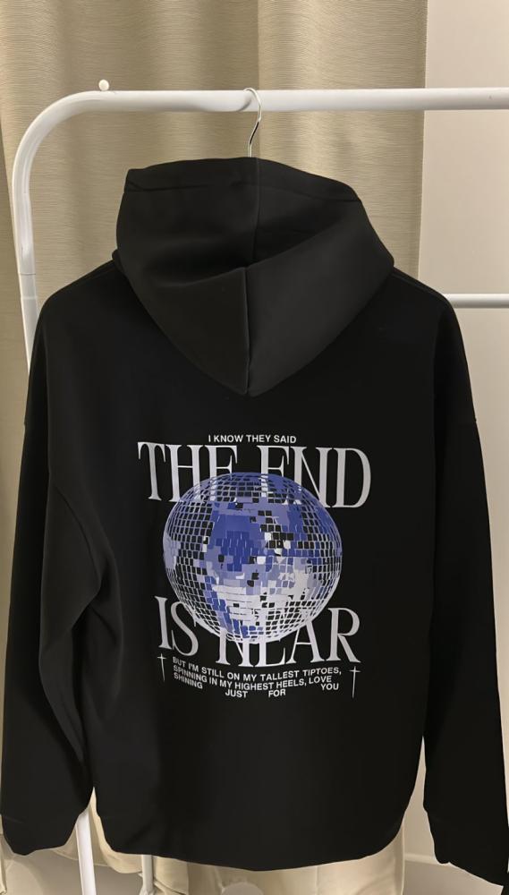 Shiny Hoodie