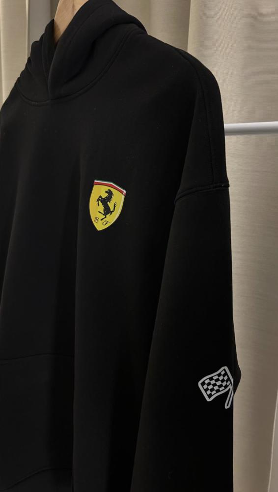 Ferrari hoodie|هودي فيراري