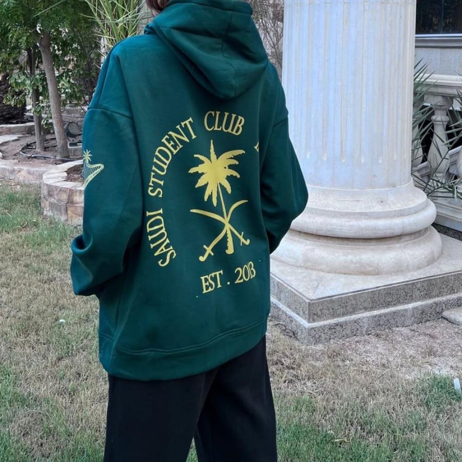 هودي SSCI نسائي