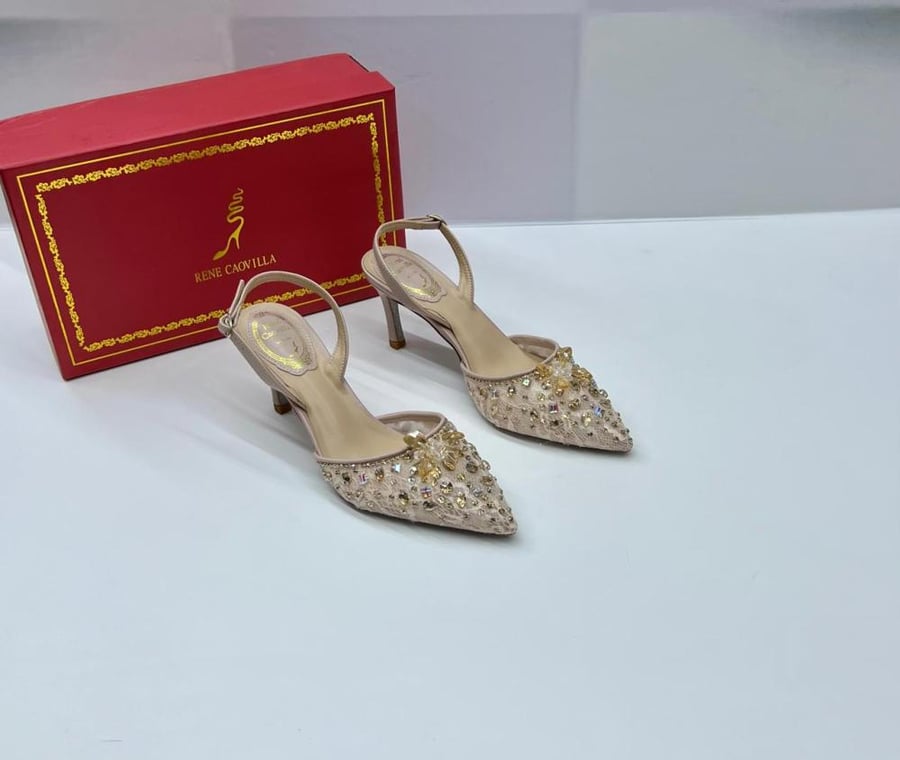 Rene heel