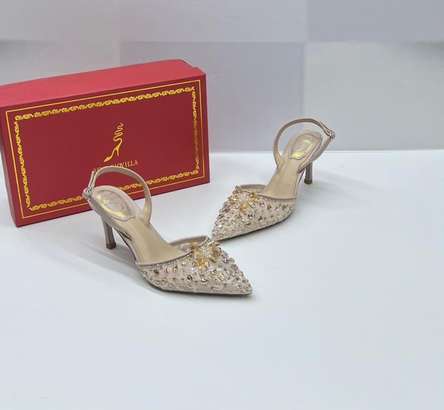 Rene heel