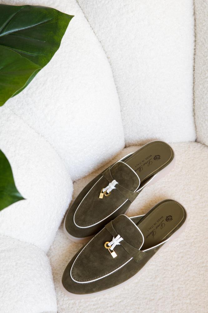 ماستر طبق الأصل Loropiana Slipper