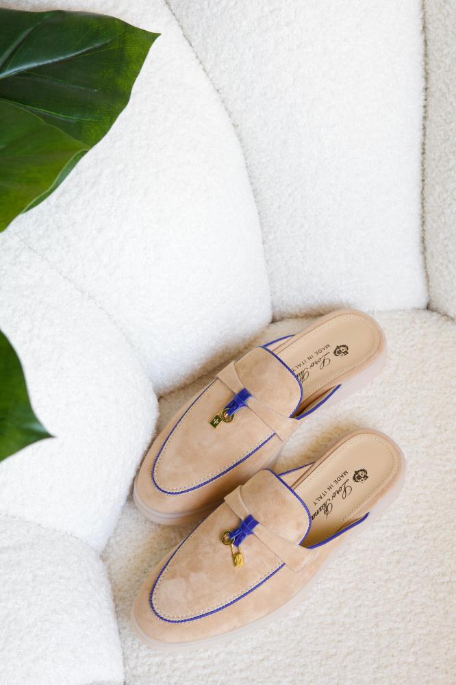 ماستر طبق الأصل Loropiana Slipper
