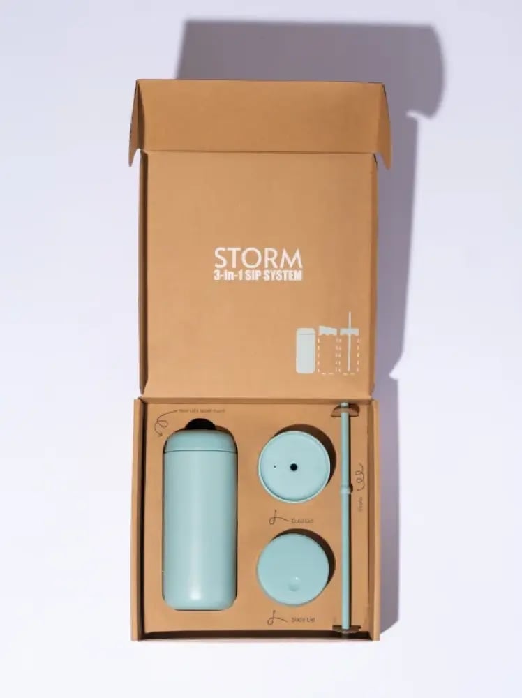 مق ستورم كارتر 16 اونص SMOK GREEN