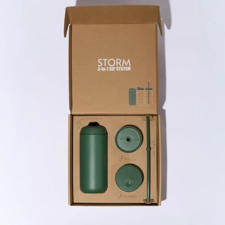 مق ستورم كارتر 16 اونص CARGO GREEN