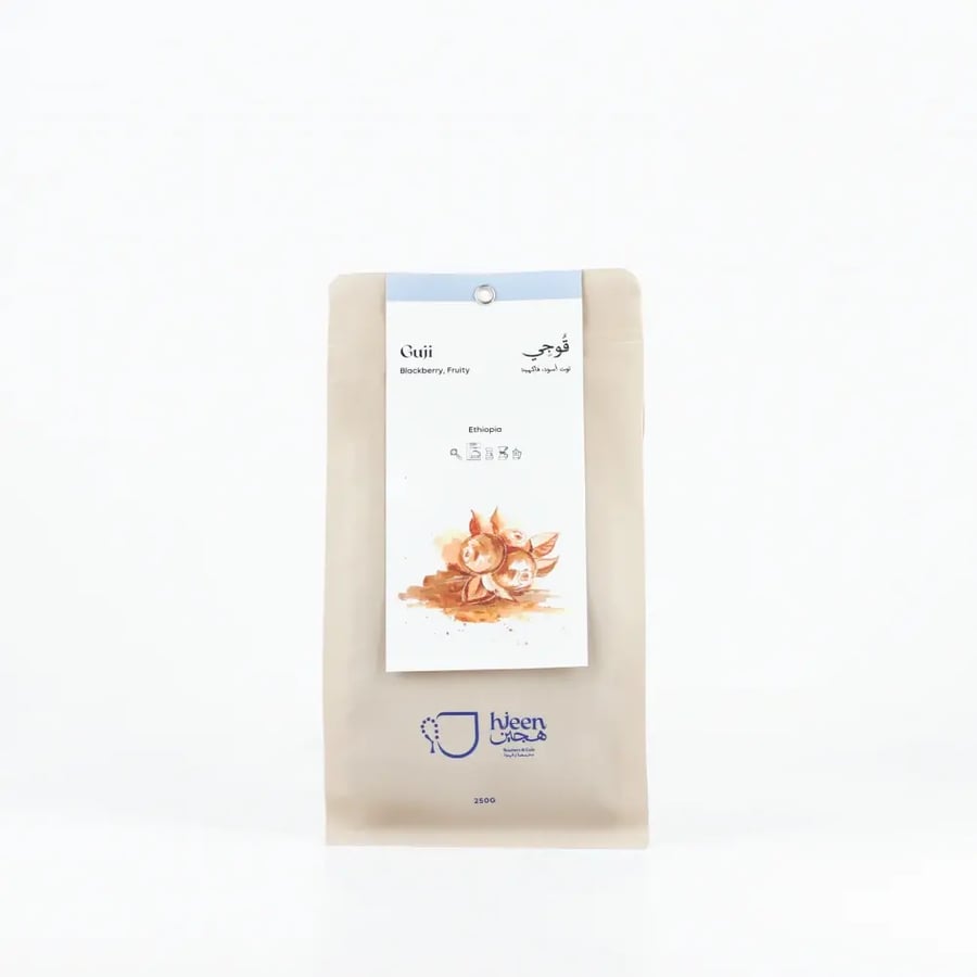 هجين - قوجي اثيوبيا 250G