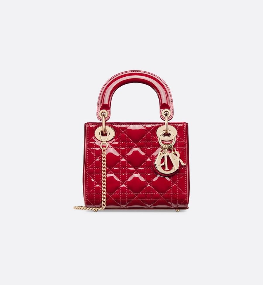 Lady Dior mini