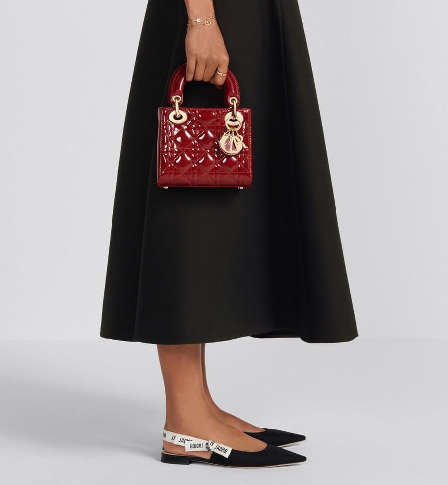 Lady Dior mini