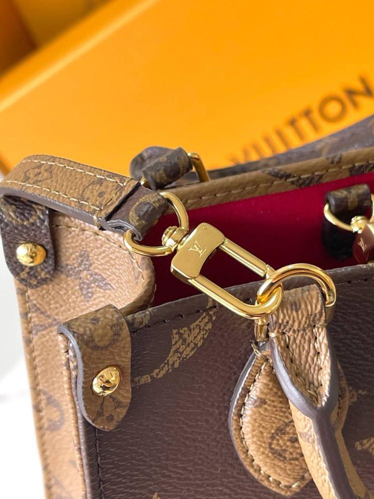 Louis Vuitton OnTheGo BB Monogram — شنطة لويس فويتون