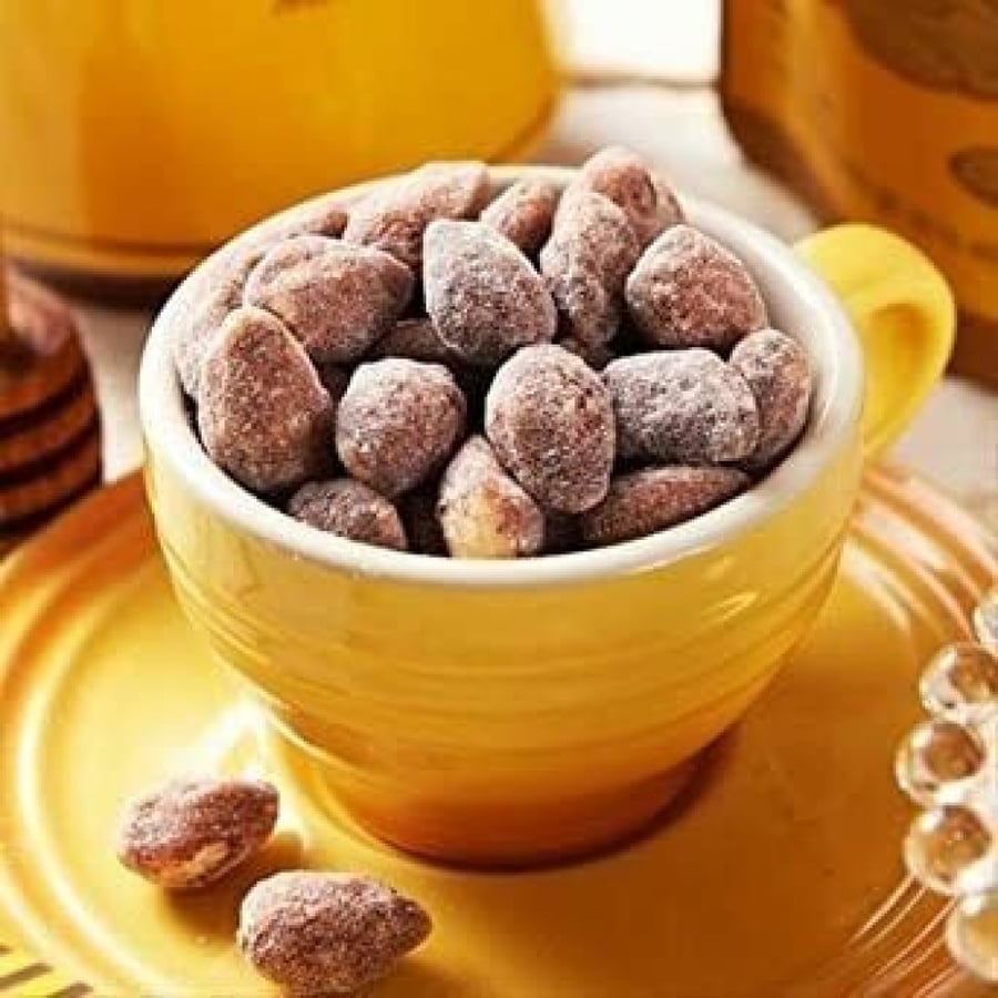 مكسرات هوليك اللوز بطعم الزبدة و العسل 30 جم _كوريا
